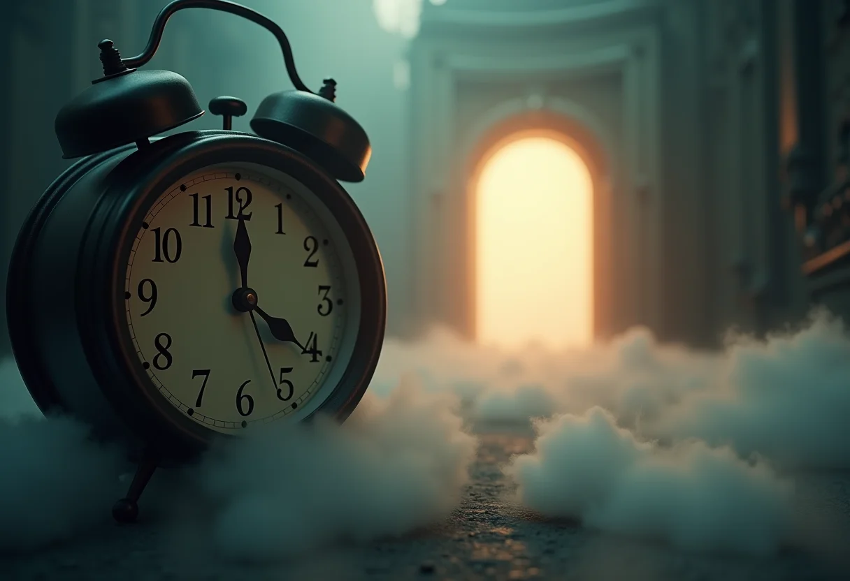 Sonhar com 03:03: Sincronicidade e mensagens do subconsciente