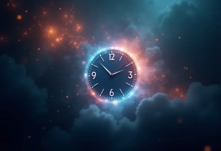 Sonhar com 10:10: Sincronicidade e novos começos