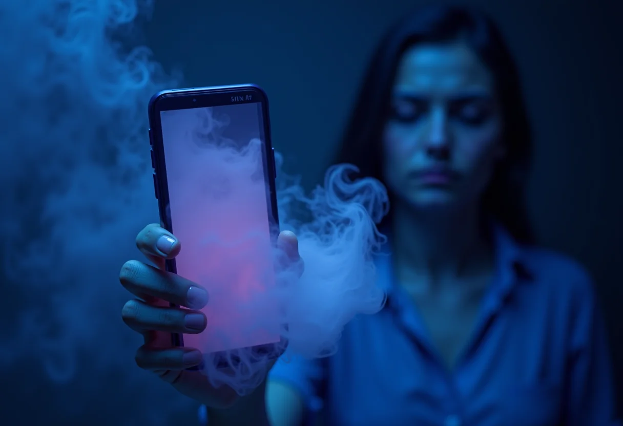 Sonhar com a perda de um celular revela sua conexão com o mundo digital.