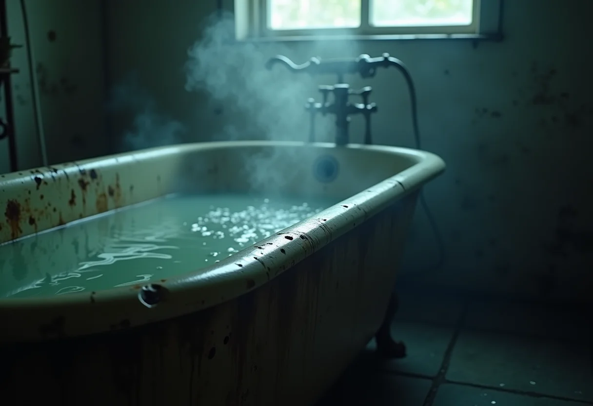 Sonhar com água suja: reflexo de emoções turvas e segredos ocultos