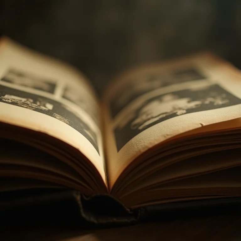 Sonhar com álbum de fotos antigo: nostalgia, passado e sabedoria