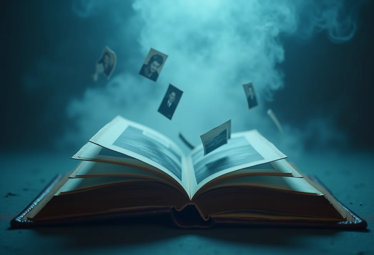 Sonhar com álbum de fotos: memórias, nostalgia e autoconhecimento