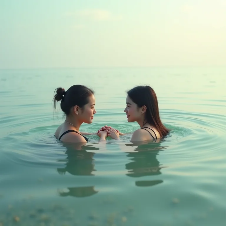 Sonhar com amigo boiando: apoio emocional e conexão profunda.