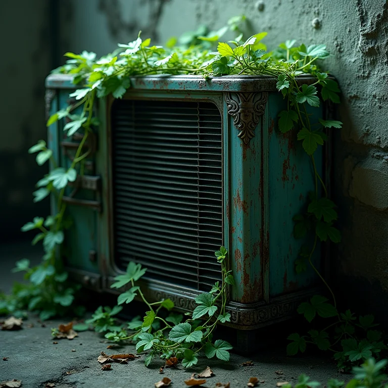 Sonhar com ar condicionado antigo: nostalgia, sabedoria e obsolescência