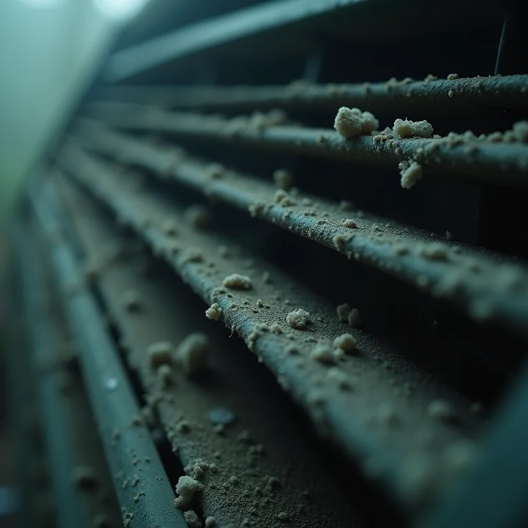 Sonhar com ar condicionado sujo: negligência, bloqueios e purificação