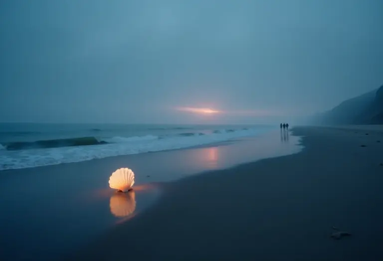Sonhar com areia da praia: reflexões sobre o subconsciente e o futuro