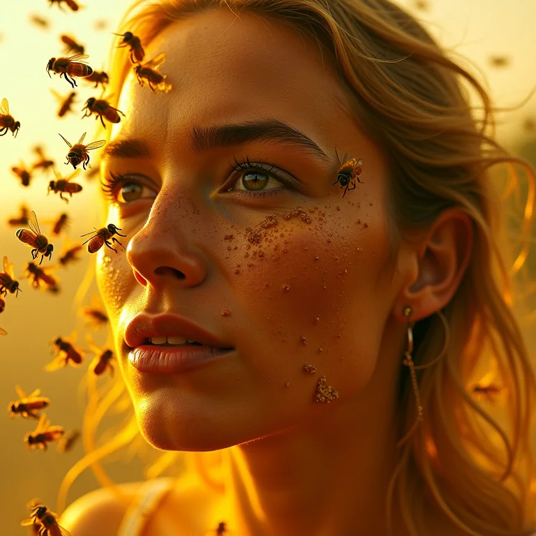 Sonhar com ataque de abelhas: vulnerabilidade e agressão