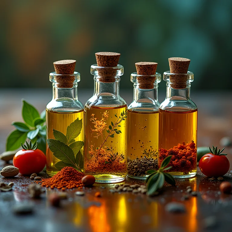 Sonhar com azeite aromatizado: criatividade, inspiração e novas ideias