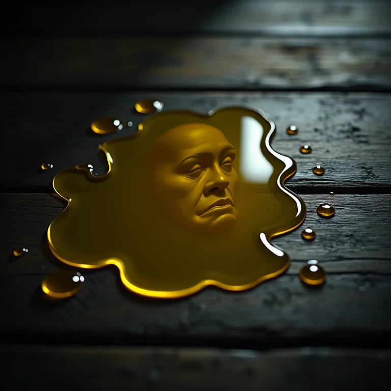 Sonhar com azeite derramado: arrependimento e oportunidades perdidas