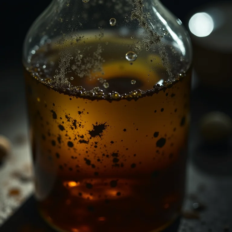 Sonhar com azeite rançoso: negligência, estagnação e alerta