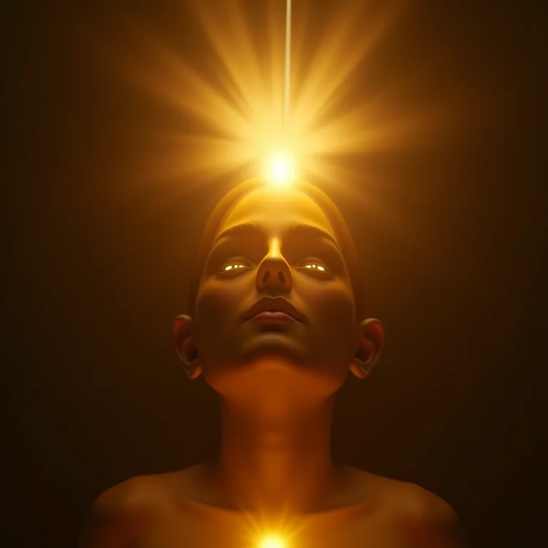 Sonhar com azeite ungindo: proteção, cura espiritual e conexão divina