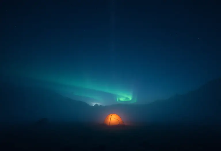 Sonhar com barraca: reflexões sobre aventura e autoconhecimento