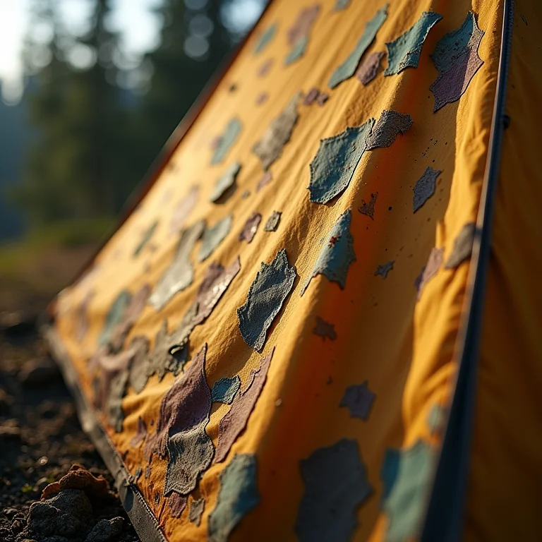 Sonhar com barraca velha: memórias e experiências passadas