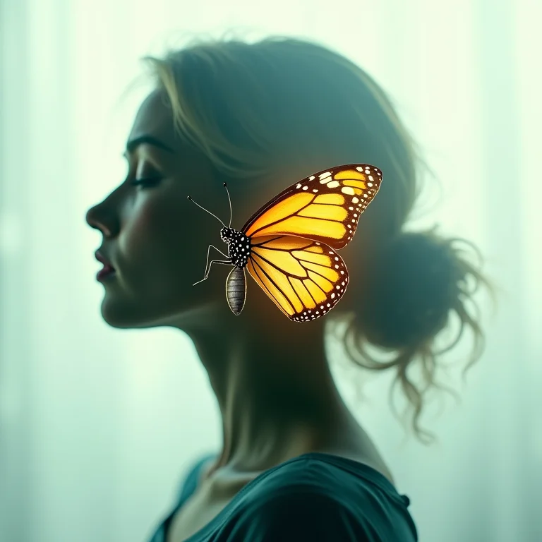 Sonhar com bebê mamando: processos de transformação interna.