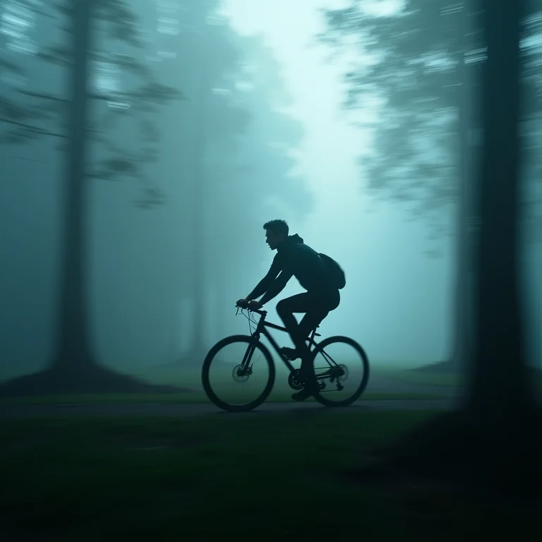 Sonhar com bicicleta em alta velocidade: interpretação