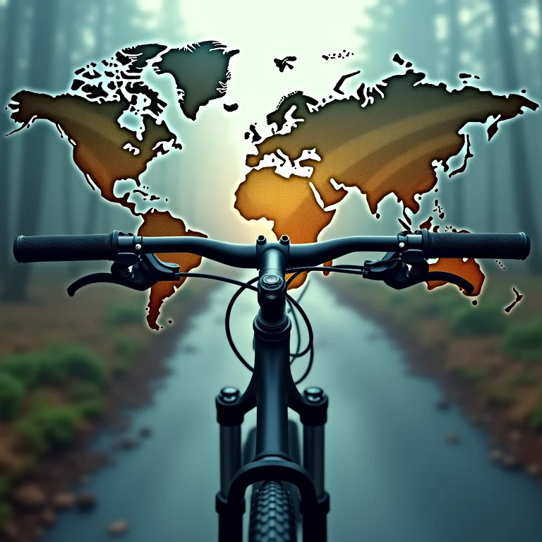 Sonhar com bicicleta em lugar desconhecido: novas aventuras