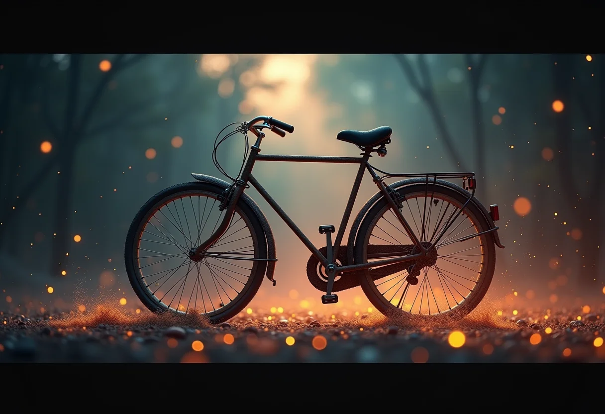 Sonhar com bicicleta: simbolismo e interpretações oníricas