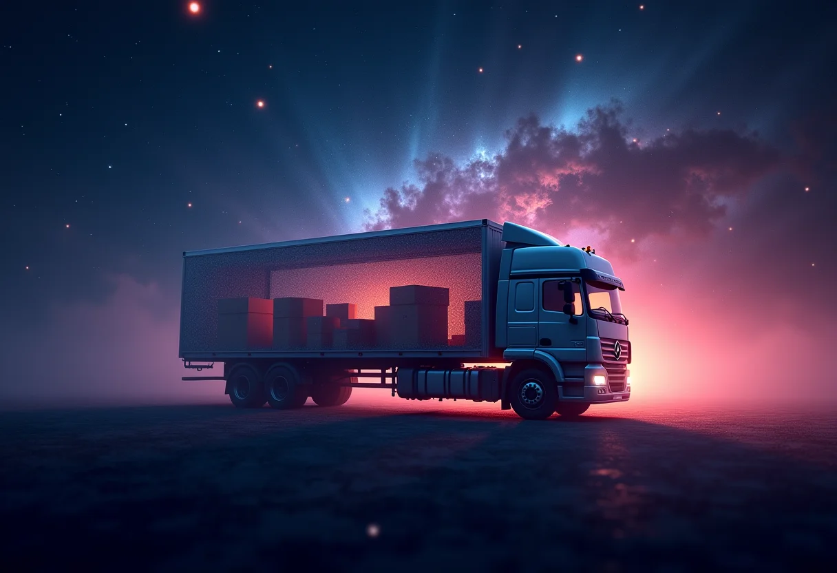 Sonhar com caminhão de mudança: reflexões sobre o futuro