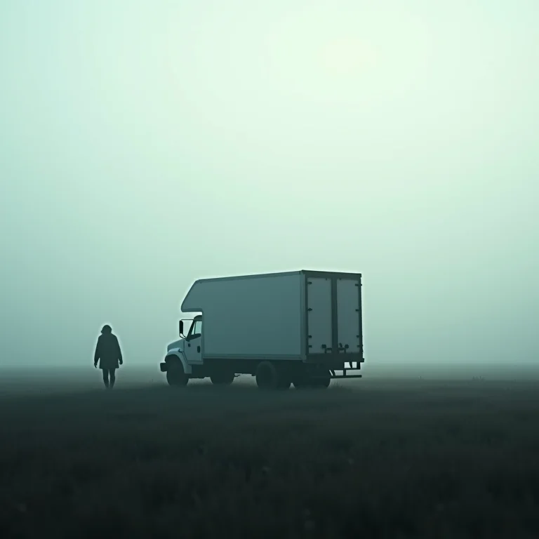 Sonhar com caminhão de mudança vazio: recomeço e novas oportunidades