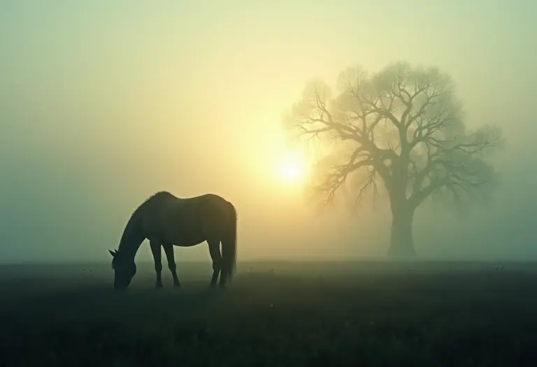 Sonhar com cavalo pastando: significado e simbolismo