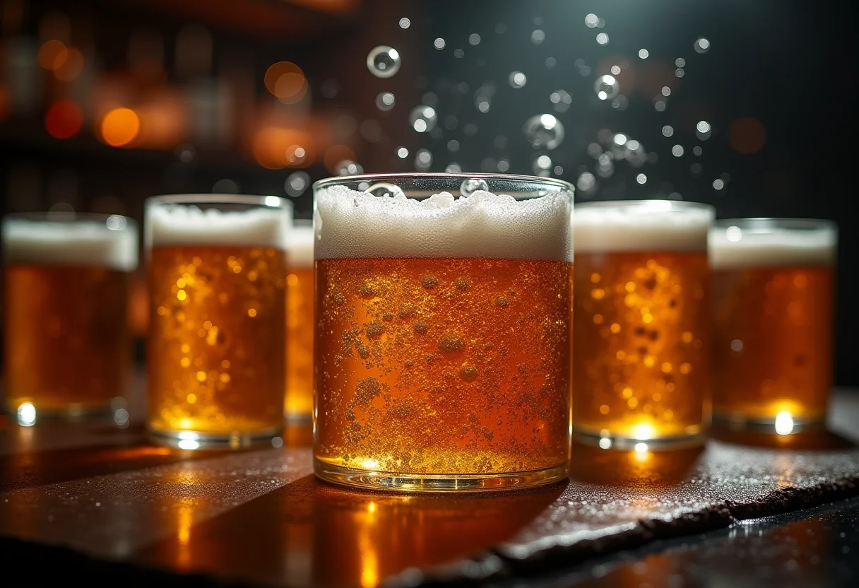 Sonhar com cerveja: Interpretações e simbolismos no mundo dos sonhos.