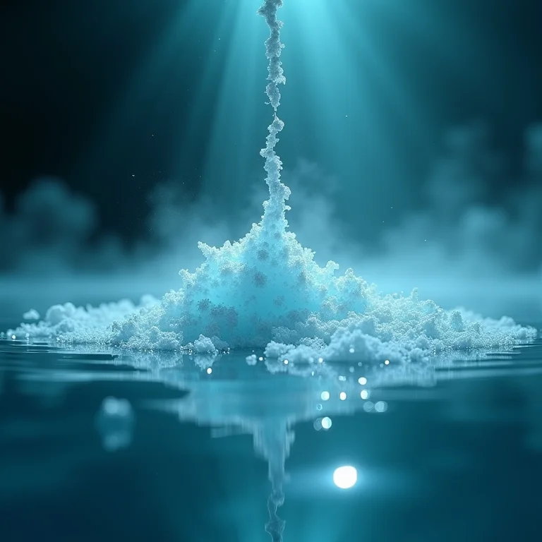 Sonhar com cocaína: Perda, ilusão e o efêmero da euforia.