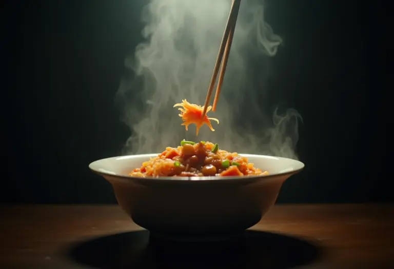 Sonhar com comida chinesa: Revelações do subconsciente