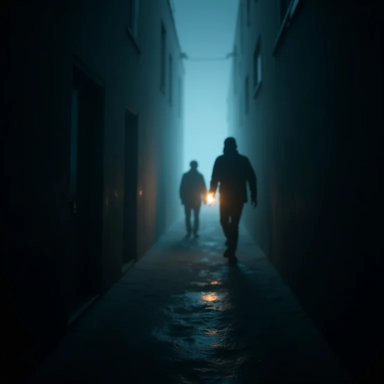 Sonhar com desconhecido salvando: luz na escuridão