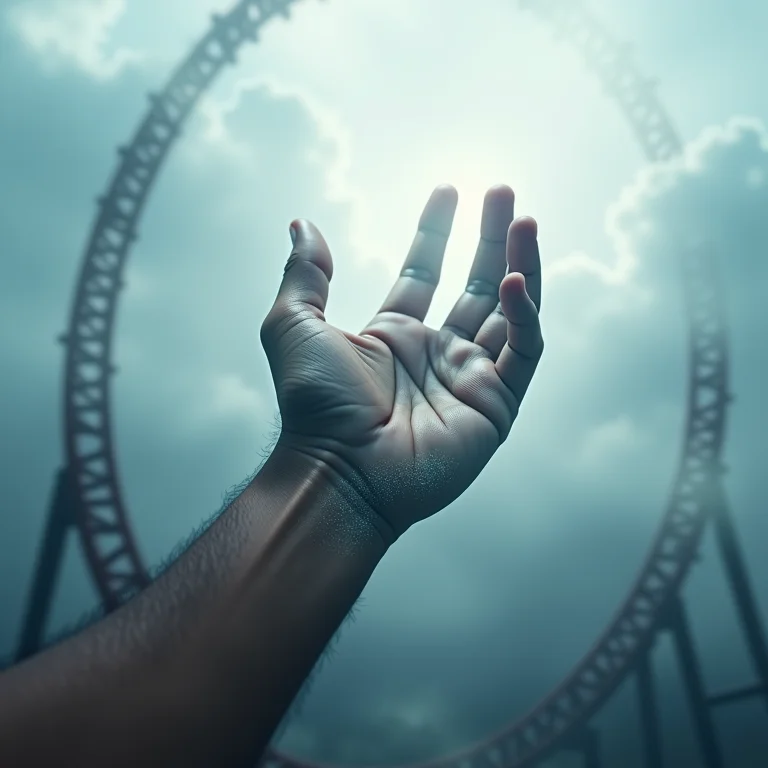 Sonhar com drogas: Ansiedade e a sensação de perder o controle.