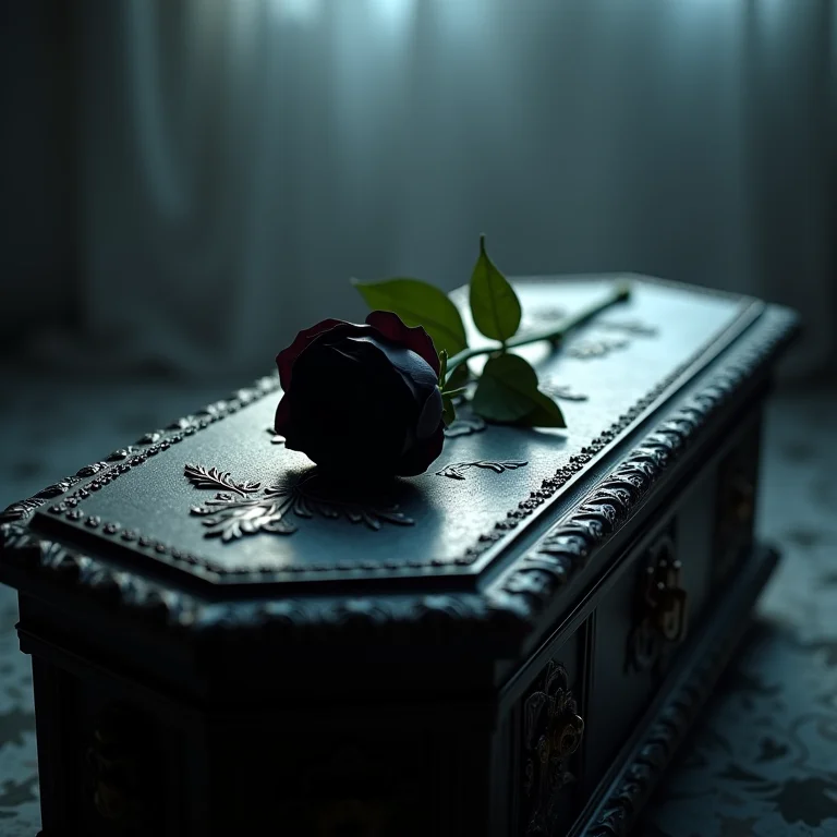 Sonhar com enterro do marido da viúva: fim de um ciclo e processo de cura.