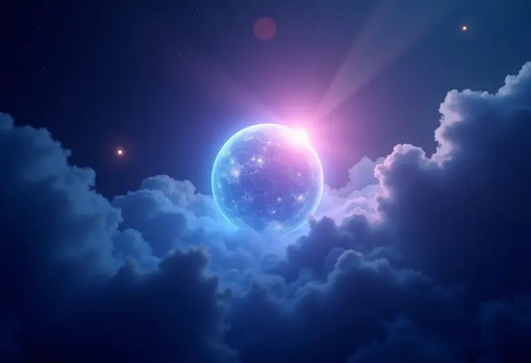 Sonhar com esfera: representação onírica de totalidade e potencial.