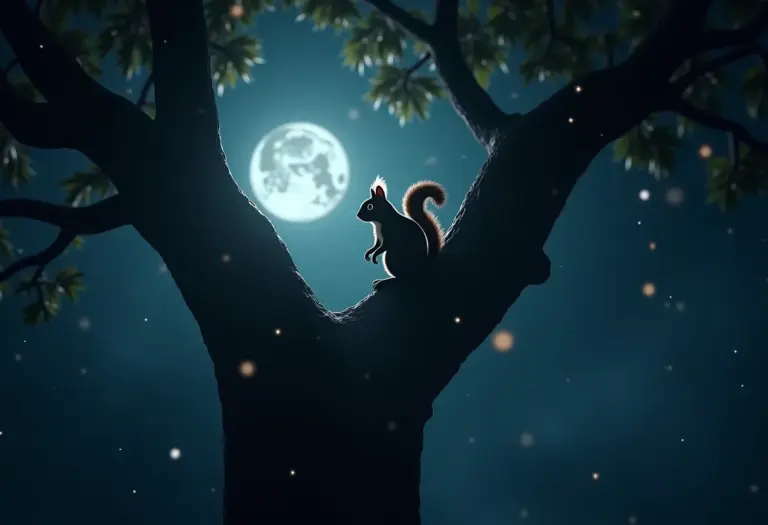 Sonhar com esquilo: mistério e significado no mundo onírico