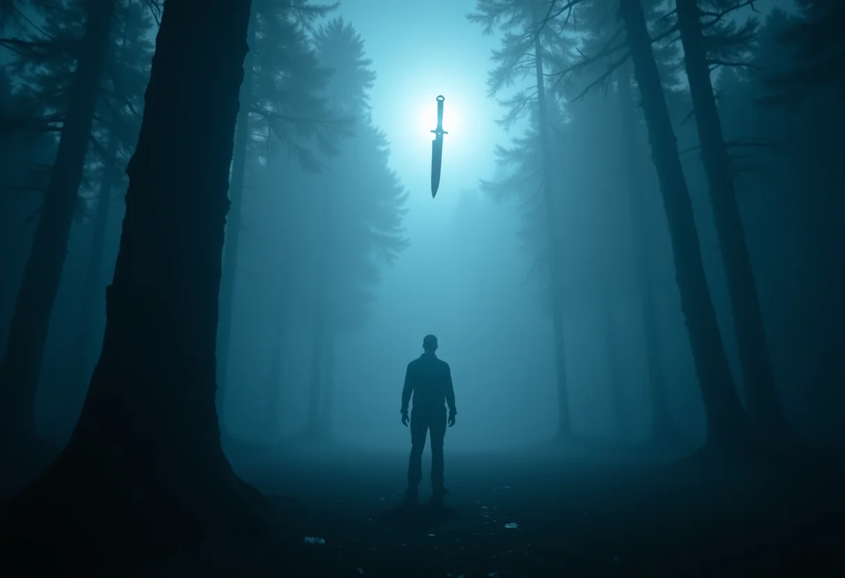 Sonhar com facada: medo e vulnerabilidade