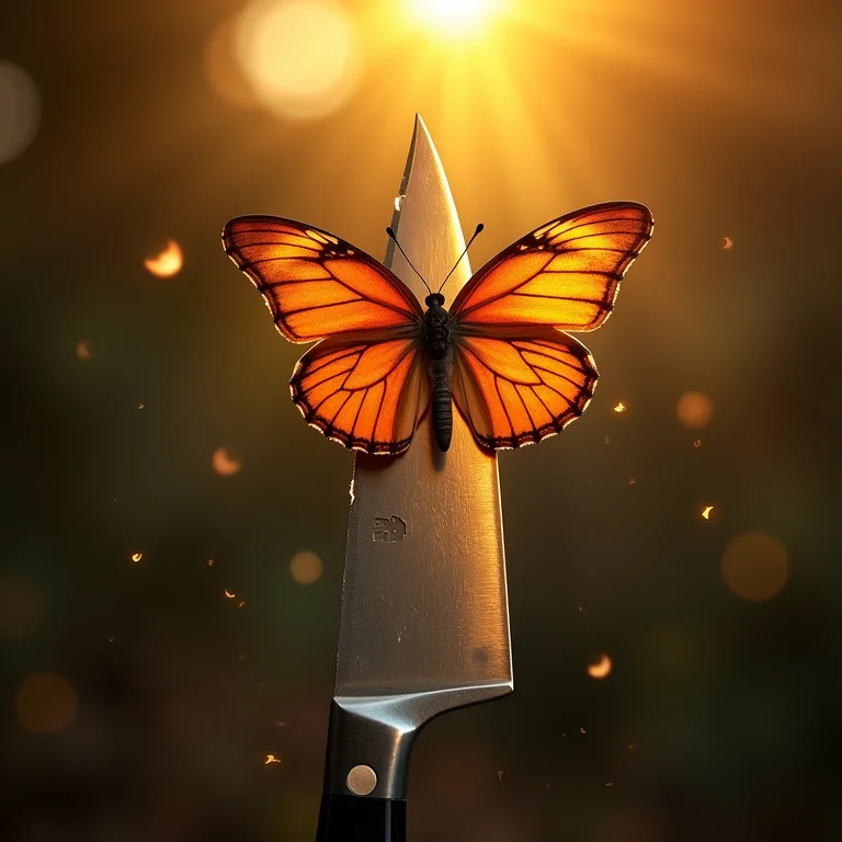 Sonhar com facada: transformação e renovação