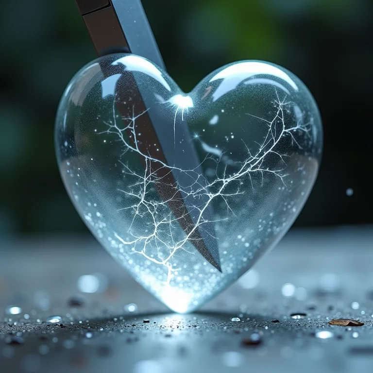 Sonhar com facada: vulnerabilidade emocional