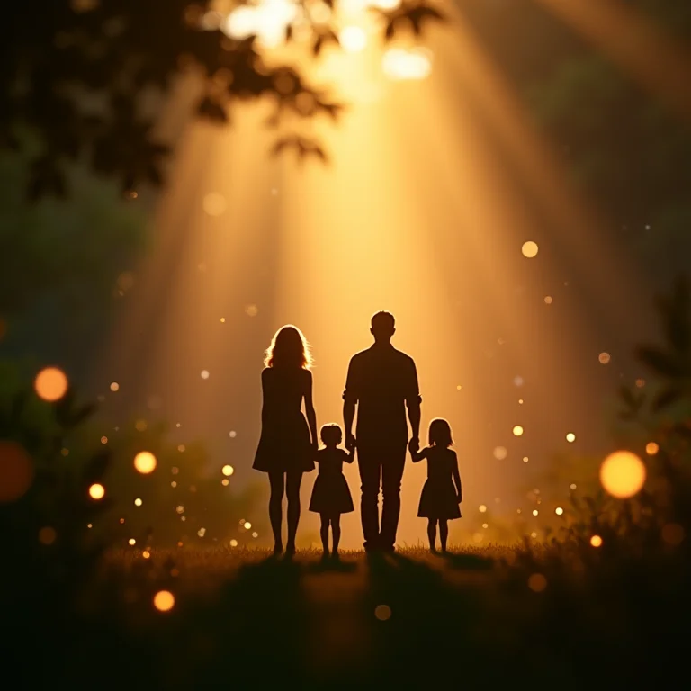 Sonhar com familiares: herança, proteção e dinâmicas familiares