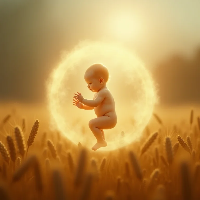 Sonhar com feto fora da barriga: vulnerabilidade, exposição e fragilidade