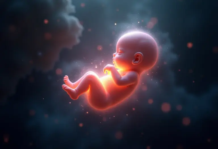 Sonhar com feto: mistério, significado e simbolismo onírico