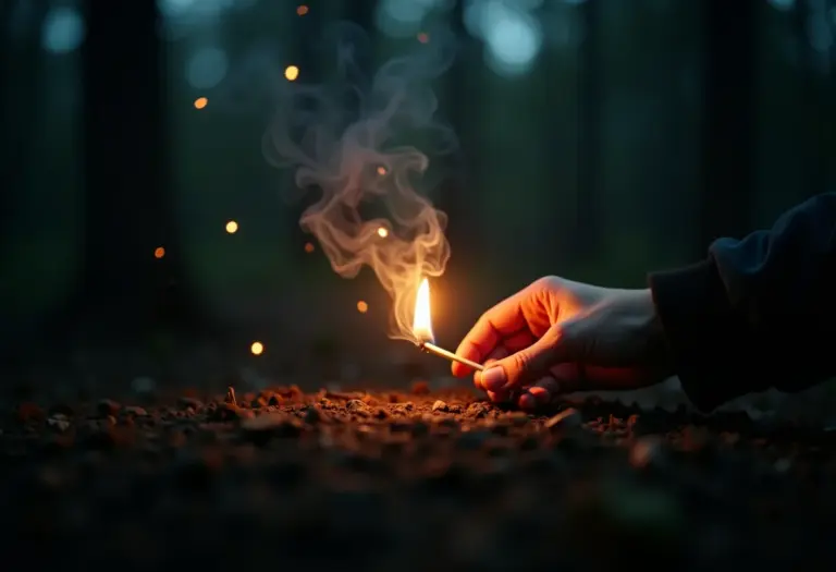 Sonhar com fogo: simbolismo, interpretação e mistério onírico.