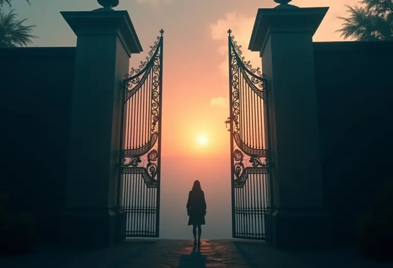 Sonhar com grade: mistério e simbolismo da liberdade onírica.