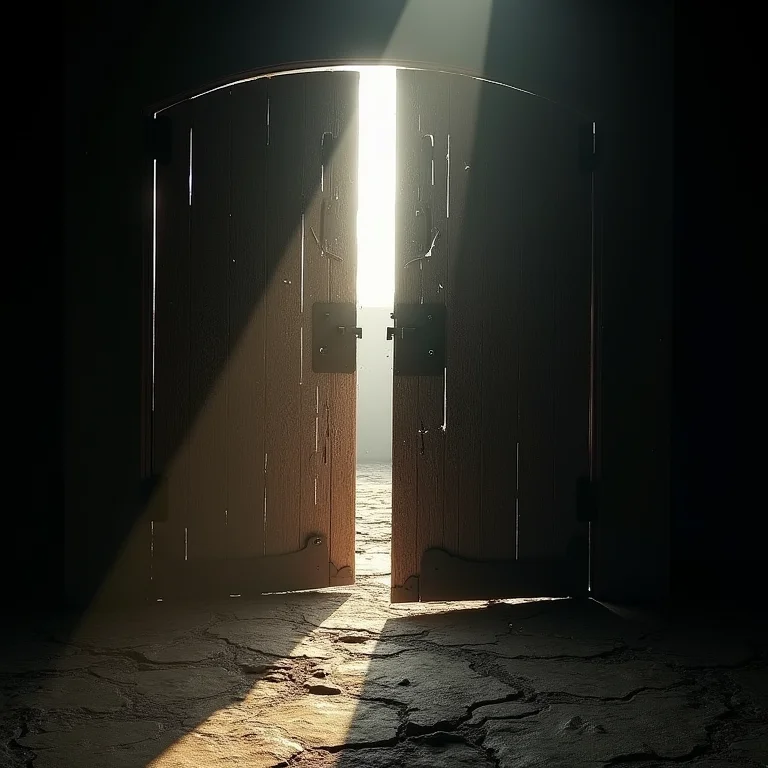 Sonhar com grade quebrando: libertação e superação.