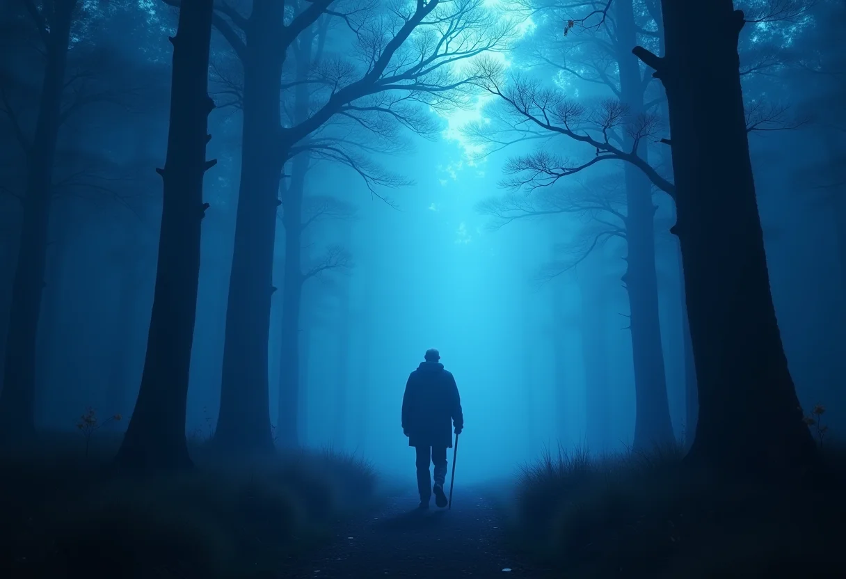 Sonhar com homem velho desconhecido: sabedoria do inconsciente