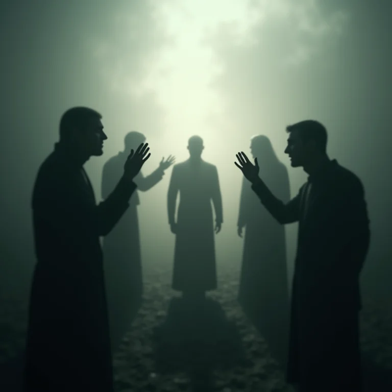 Sonhar com influência: sussurros nas sombras