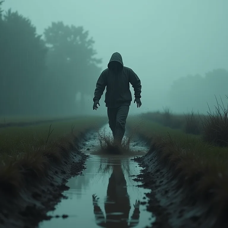 Sonhar com lama e chuva: obstáculo ou purificação?