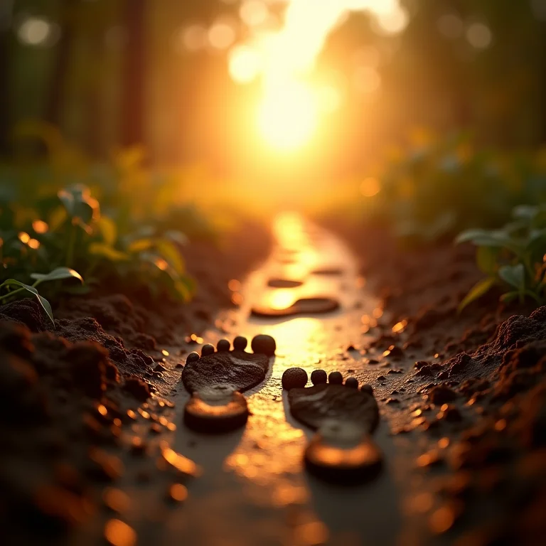 Sonhar com lama e crianças: inocência, potencial e futuro