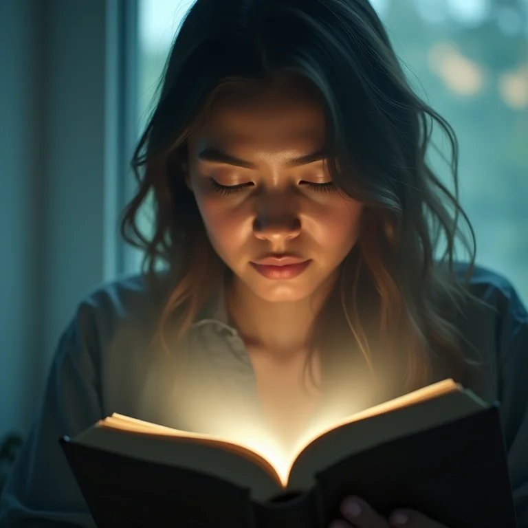 Sonhar com leitura e introspecção: a necessidade de reflexão