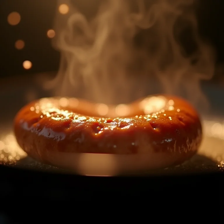 Sonhar com linguiça frita: bons presságios e prosperidade?