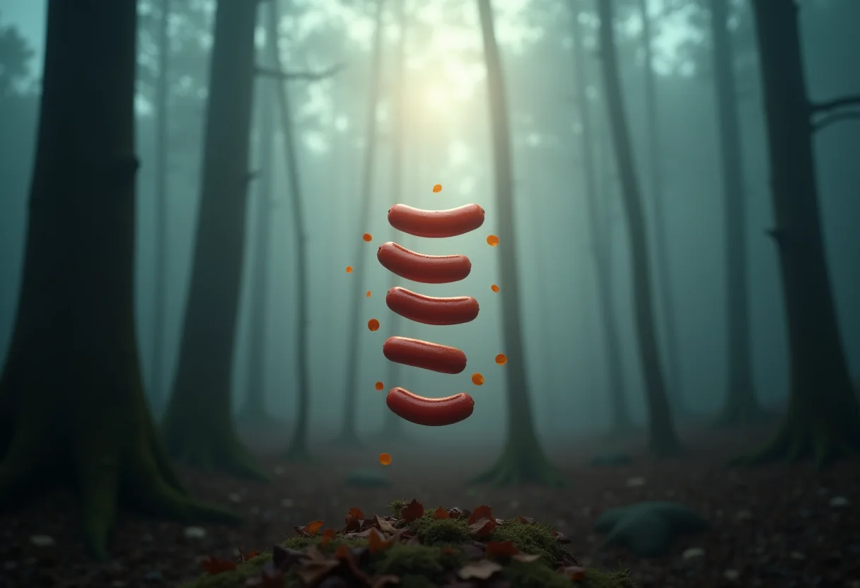 Sonhar com linguiça: simbolismo e interpretações oníricas.