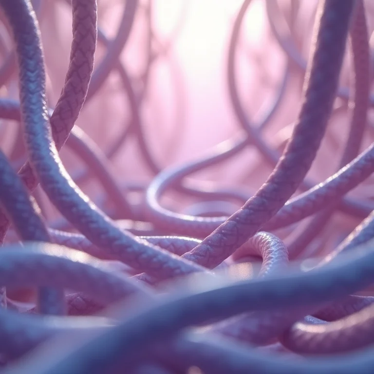 Sonhar com macarrão chinês: O labirinto interior