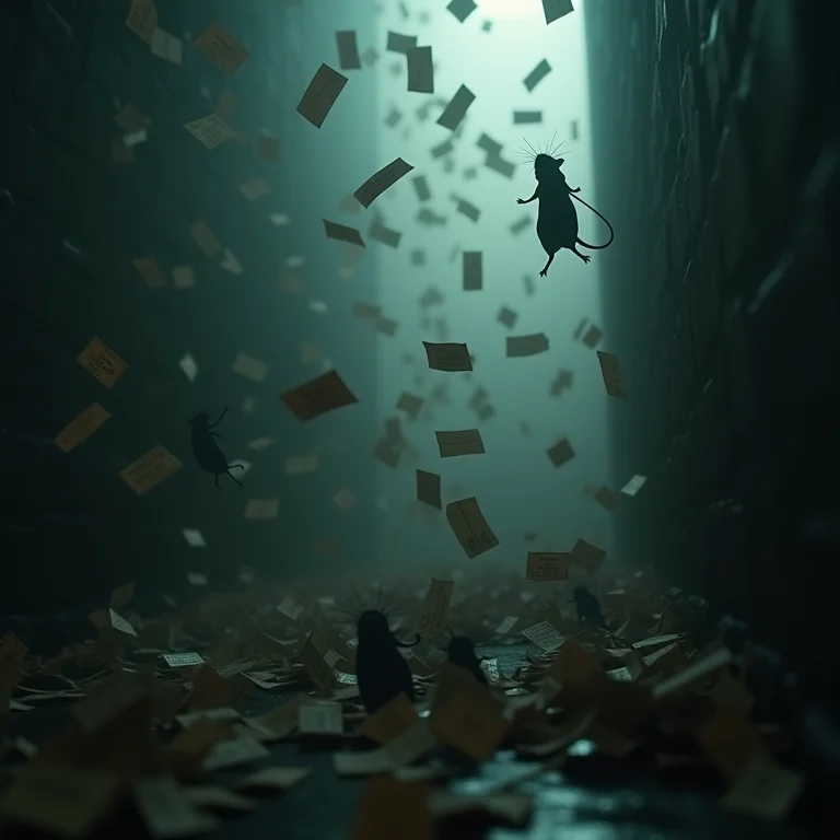 Sonhar com muitos ratos: sobrecarga, ansiedade e a necessidade de organização.